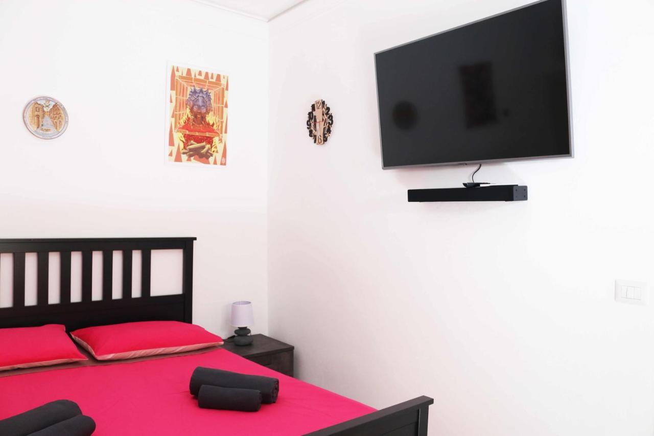 San Giacomo Apartment كالتاجيروني المظهر الخارجي الصورة