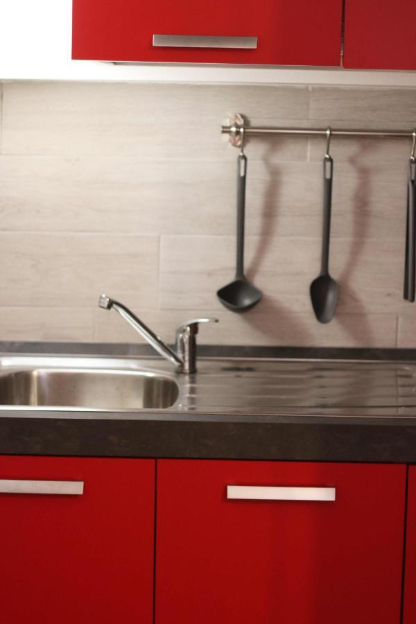 San Giacomo Apartment كالتاجيروني المظهر الخارجي الصورة