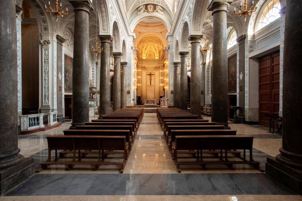 San Giacomo Apartment كالتاجيروني المظهر الخارجي الصورة