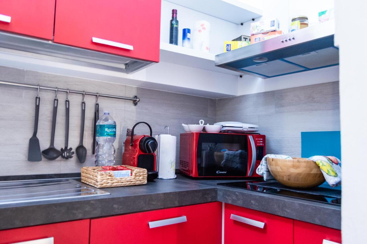 San Giacomo Apartment كالتاجيروني المظهر الخارجي الصورة