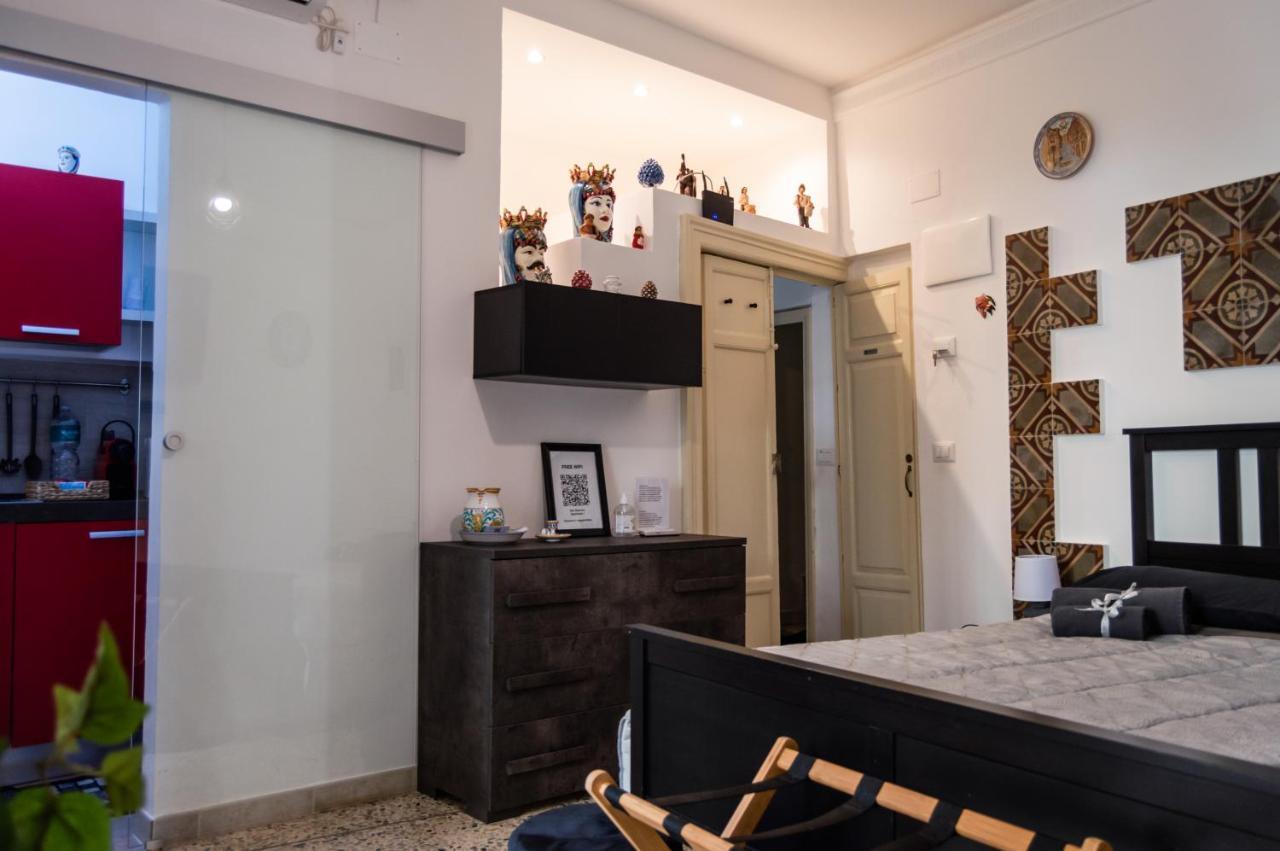 San Giacomo Apartment كالتاجيروني المظهر الخارجي الصورة