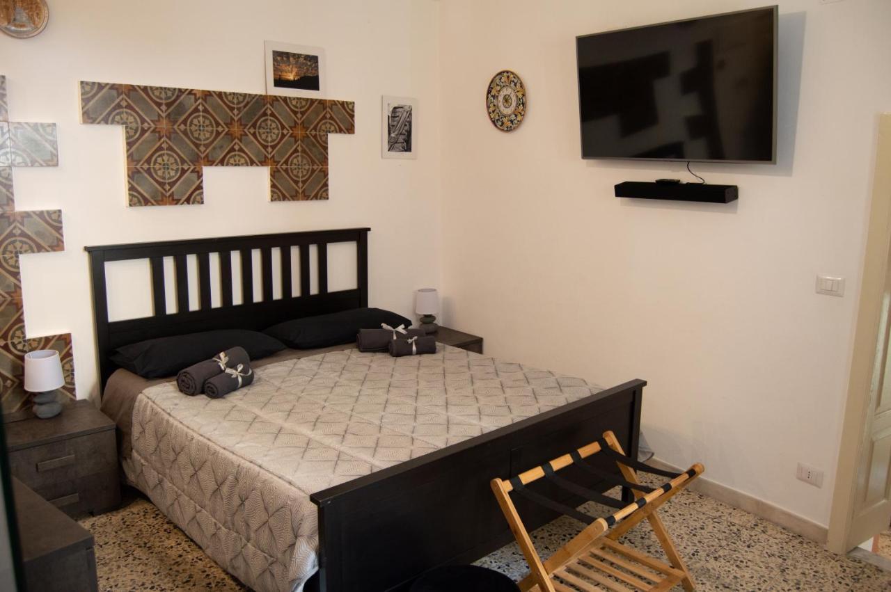 San Giacomo Apartment كالتاجيروني المظهر الخارجي الصورة