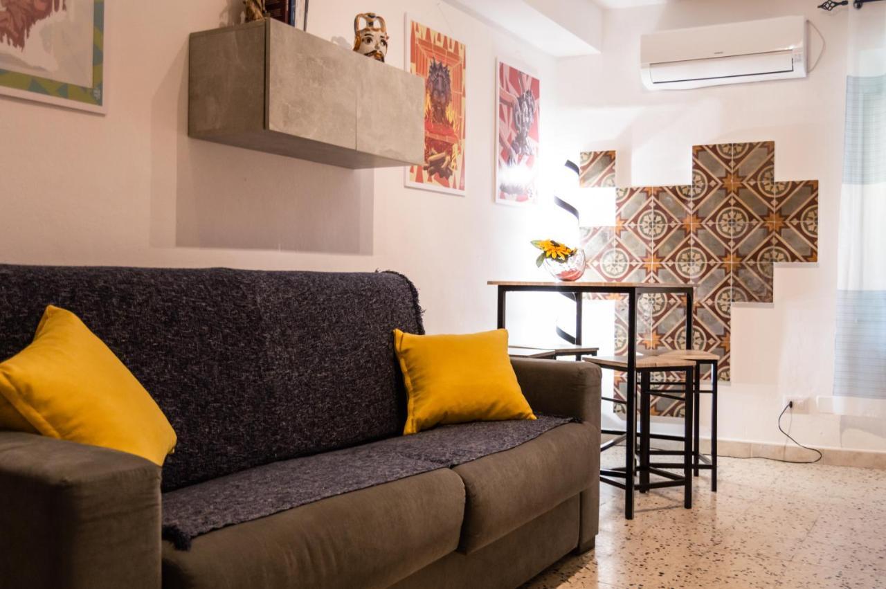 San Giacomo Apartment كالتاجيروني المظهر الخارجي الصورة